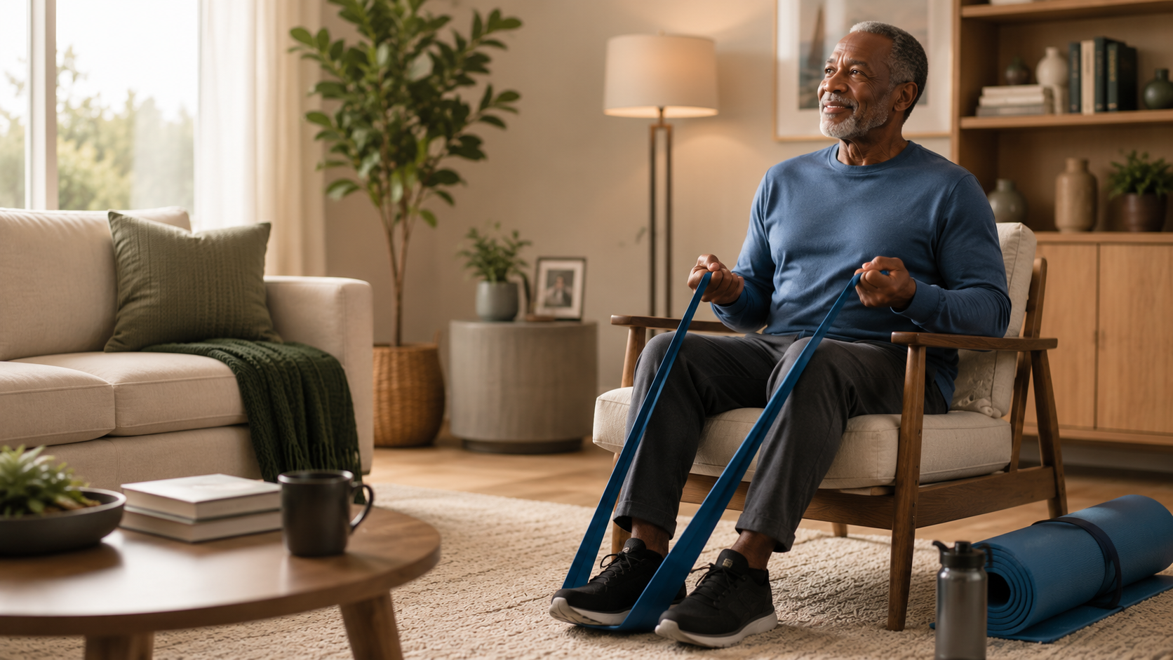 How to Stay Active With Limited Mobility