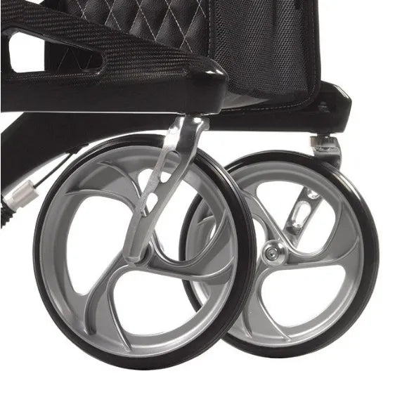 Nitro Elite Carbon Fiber Rollator