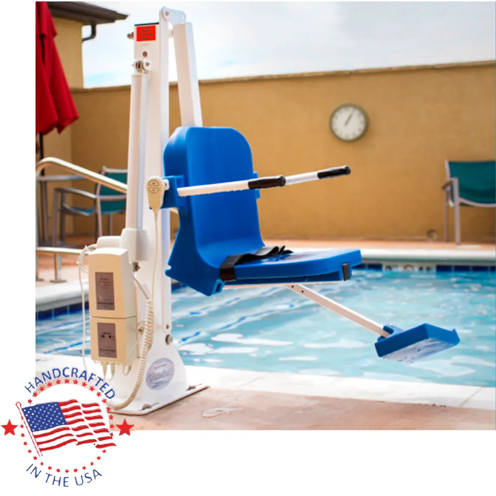 Ranger 2 Pool Lift