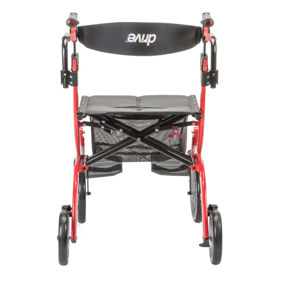 Nitro Duet Rollator and Transport Chair