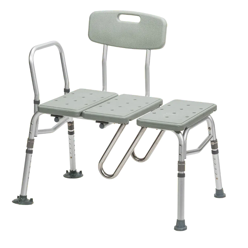 Splash Defense™ Transfer Bench