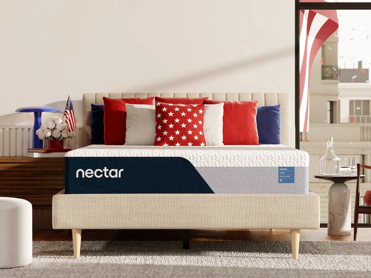 Classic 12-Inch Memory Foam Mattress