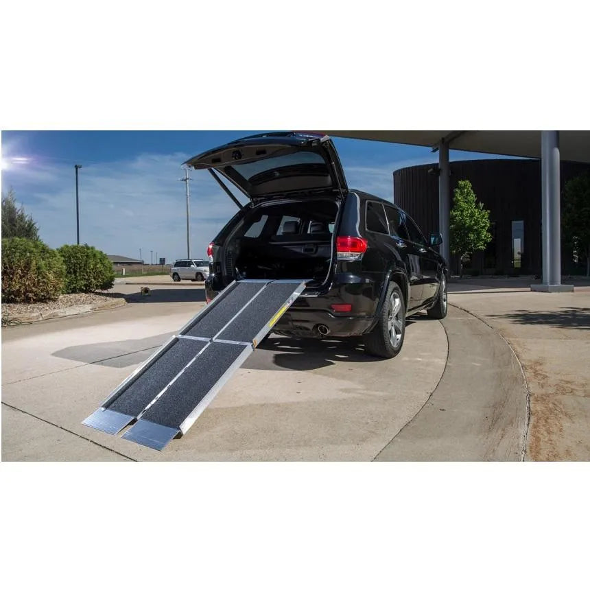 SUITCASE® TRIFOLD® Ramp