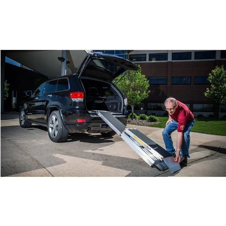 SUITCASE® TRIFOLD® Ramp