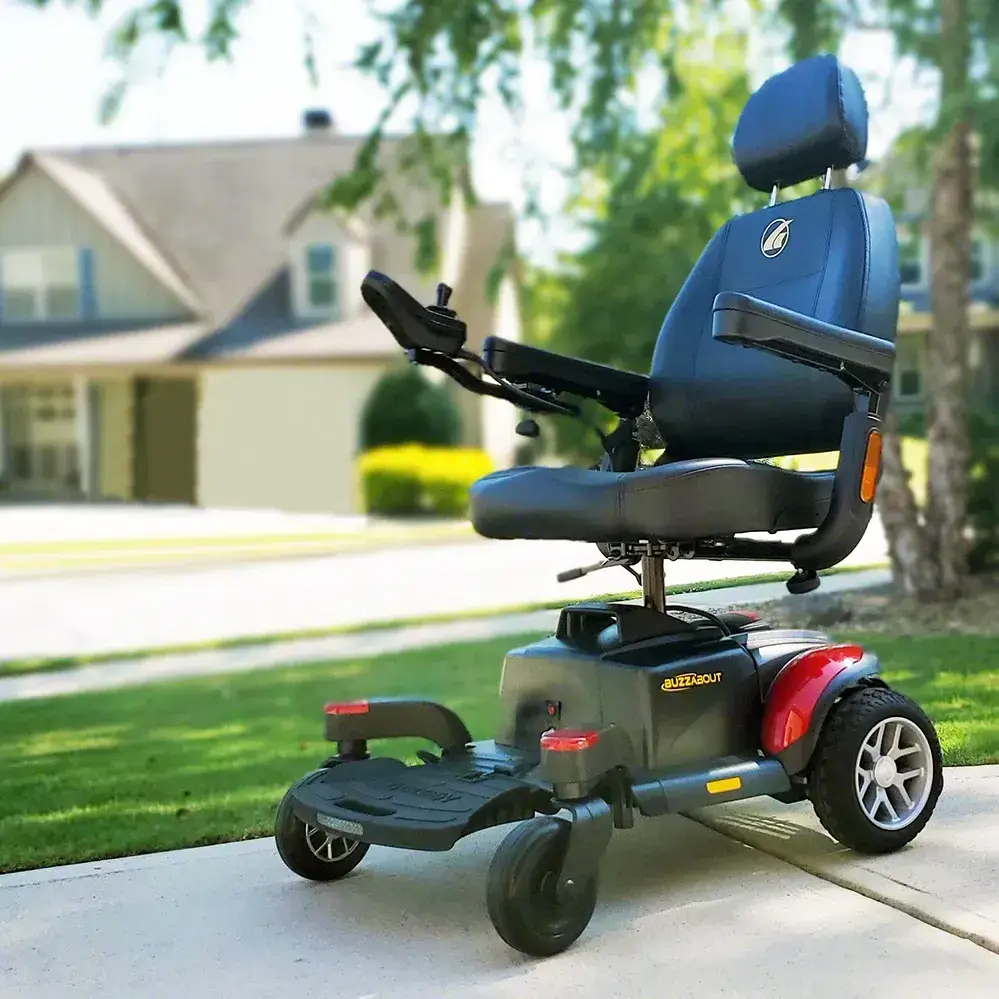 BuzzAbout Power Chair