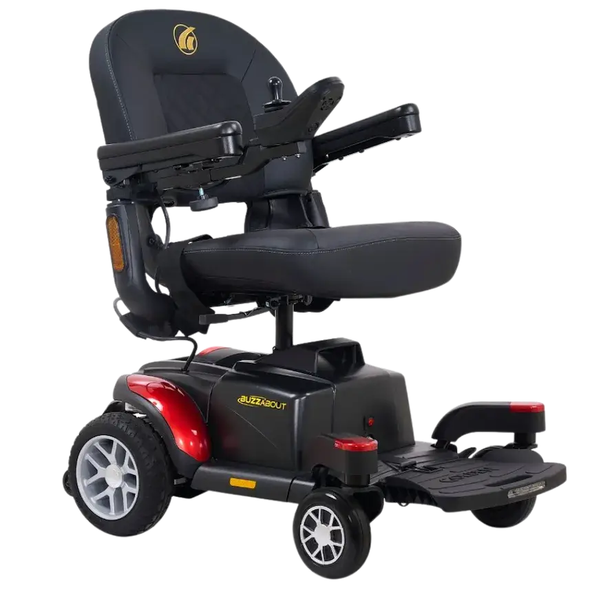 BuzzAbout Power Chair