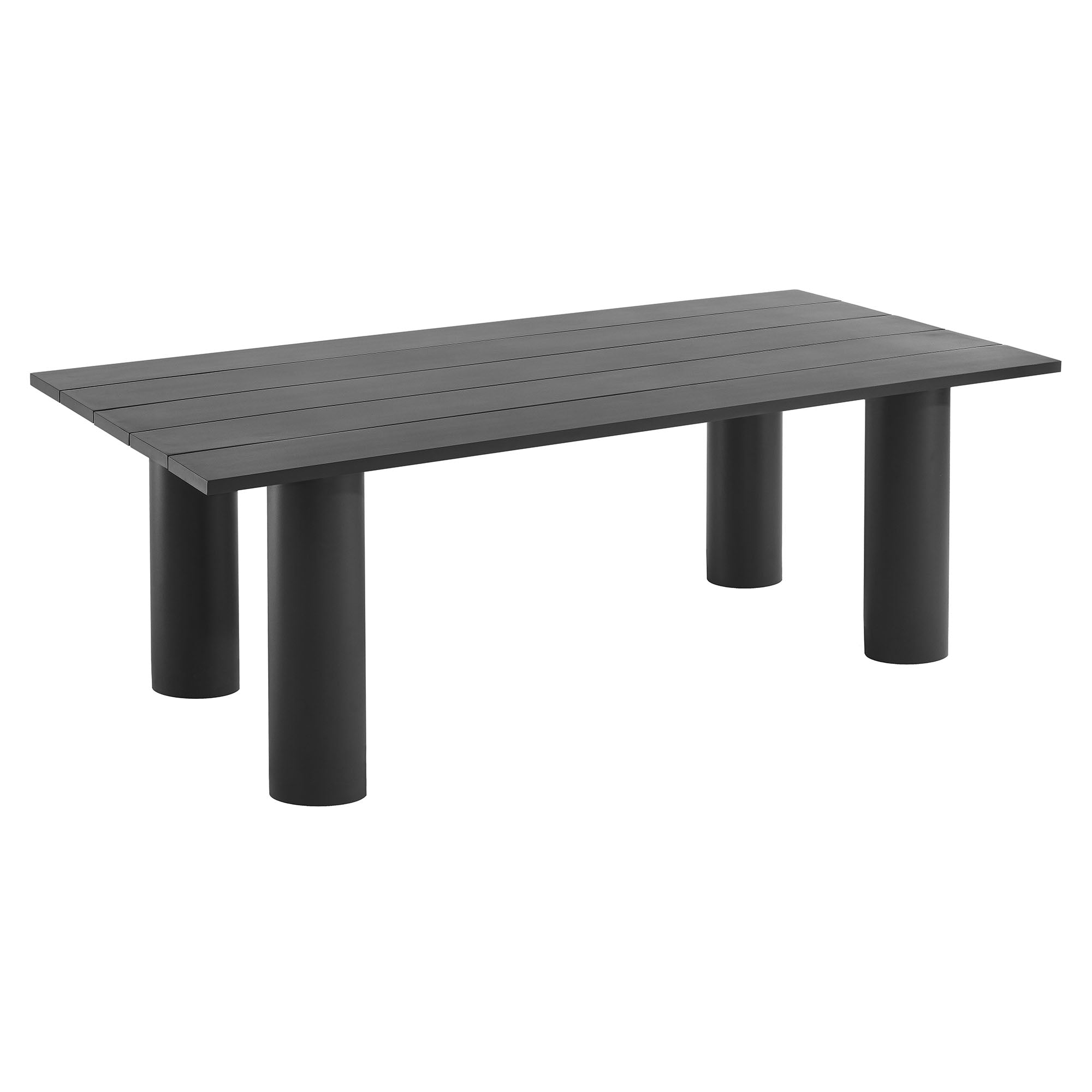 Nautica 7-Piece Aluminum Outdoor Dining Set by Modway