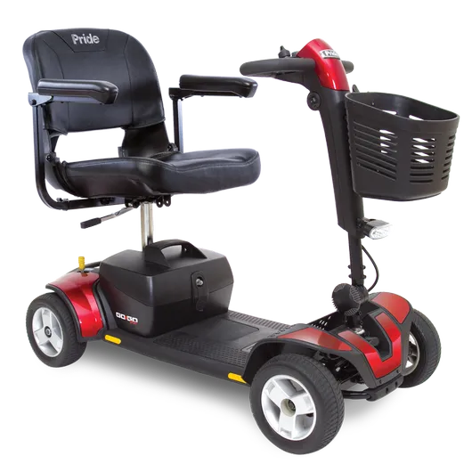 Go Go Sport 4-Wheel w/ EZ Turn