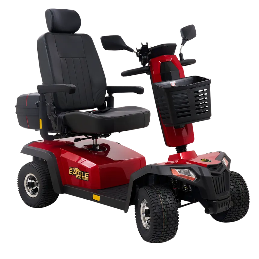 Golden Eagle All-Terrain Scooter