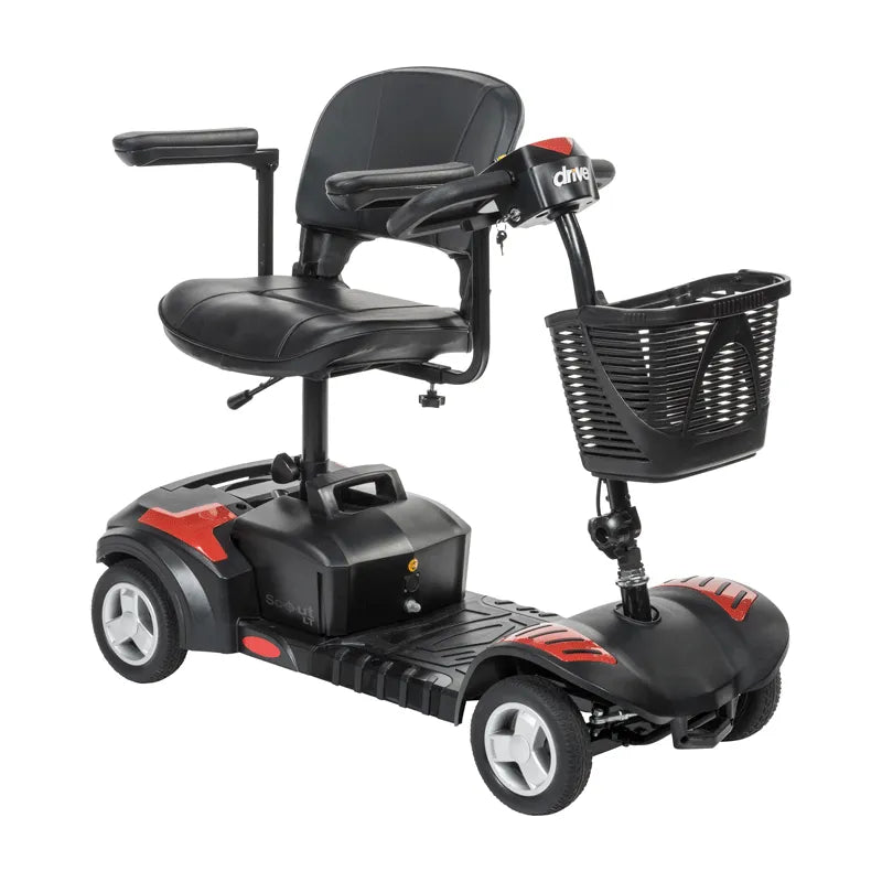 Scout 4-Wheel