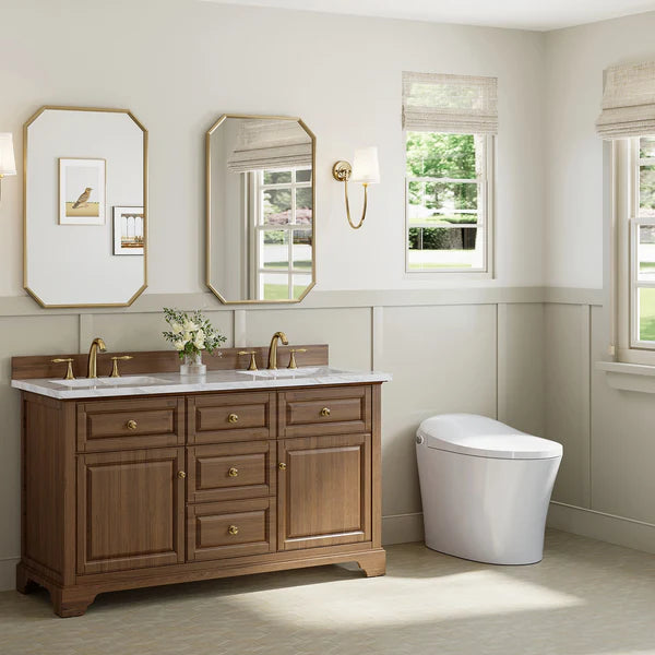 HOROW T10 Tankless Smart Toilet with Dual Flush and Cold Wash