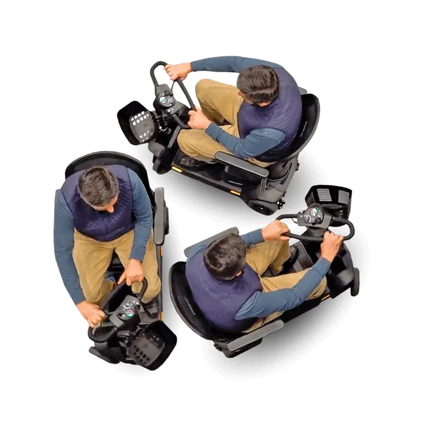 Victory 10 4-Wheel