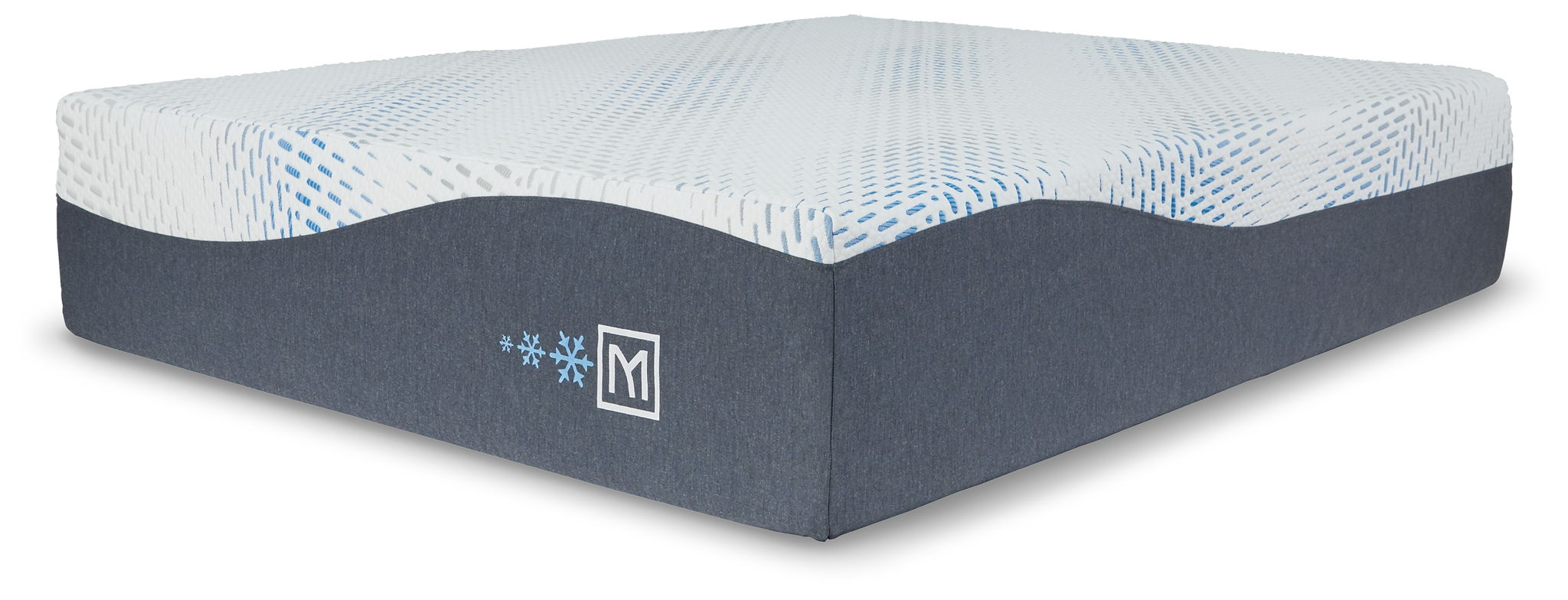 Millennium Luxury Gel Memory Foam Mattress and Foundation Set