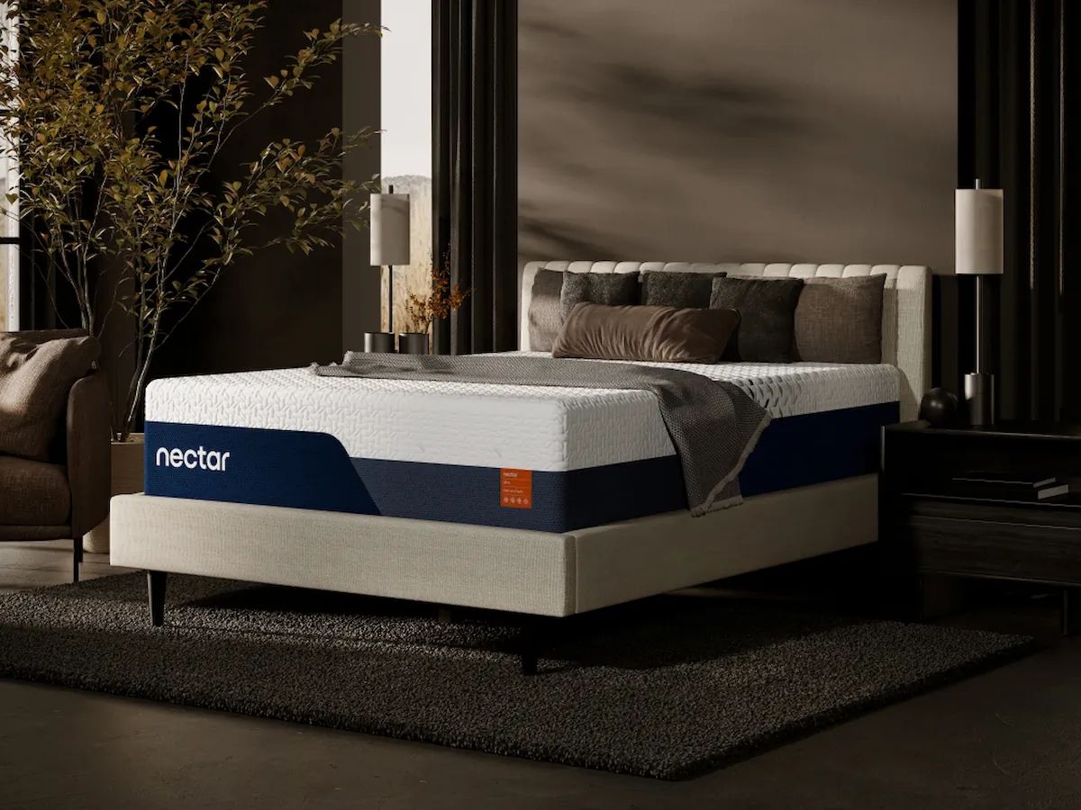 Nectar Ultra 15-Inch Memory Foam Mattress