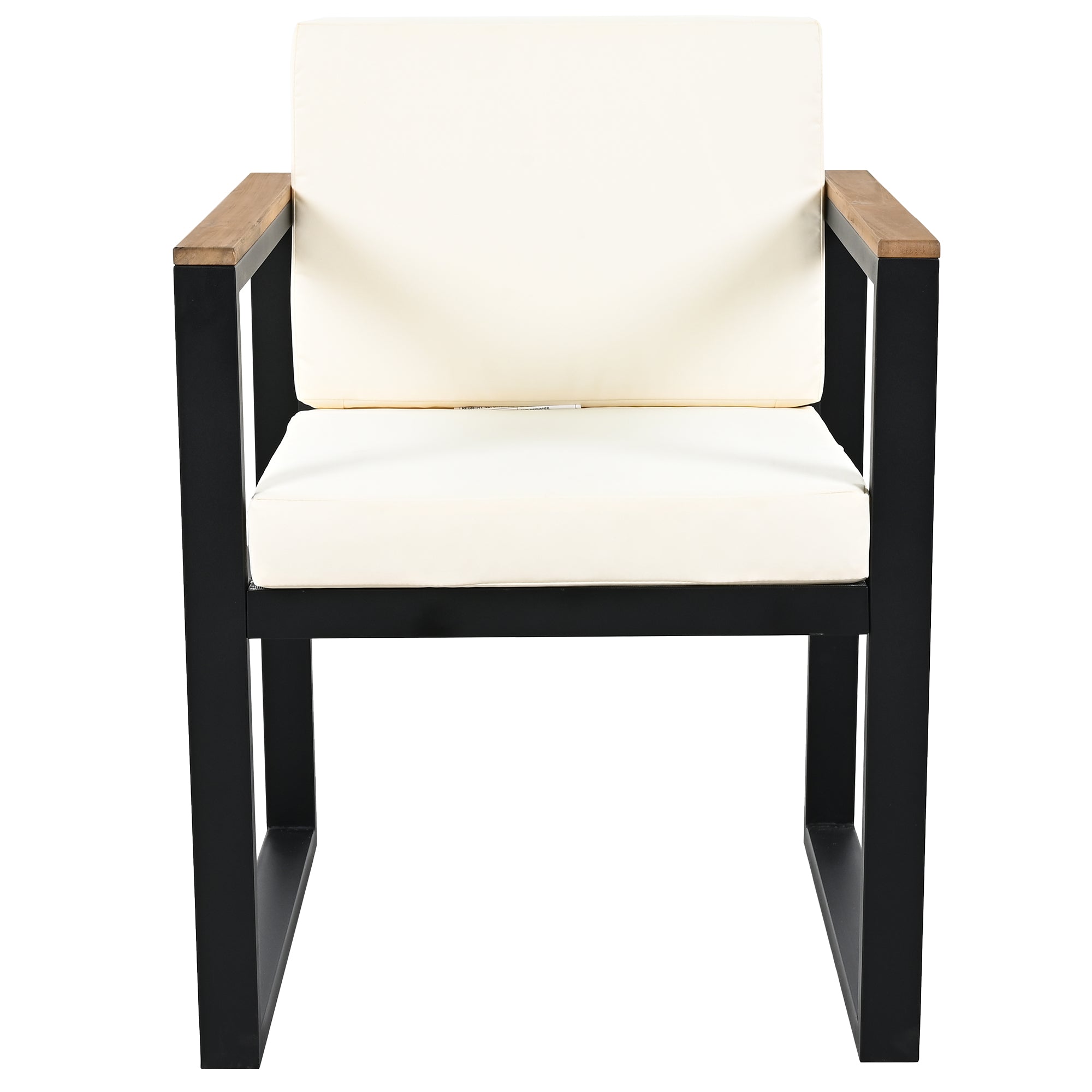 7-Piece Outdoor Dining Table and Chair Set