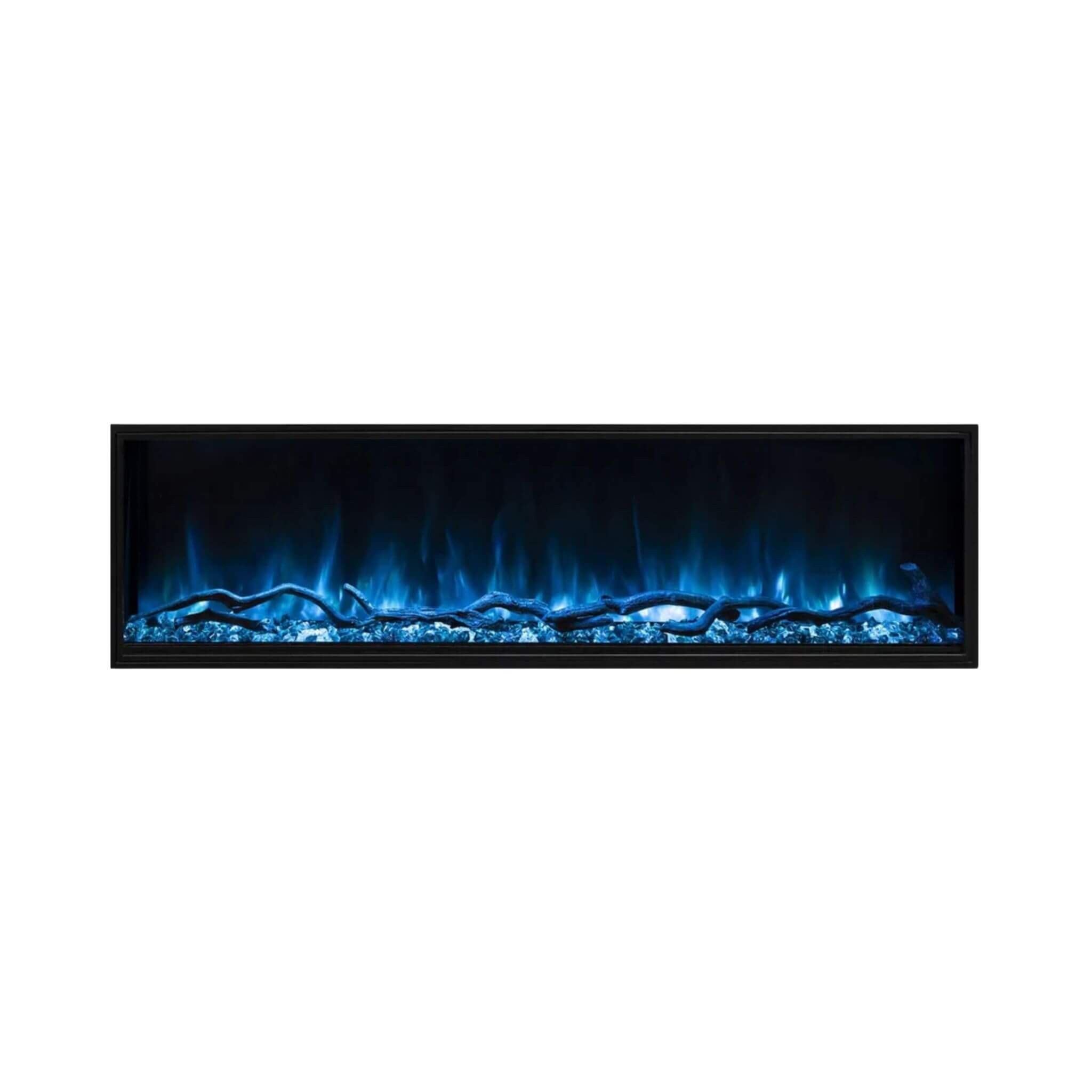 Modern Flames Landscape Pro Slim 80-Inch Electric Fireplace