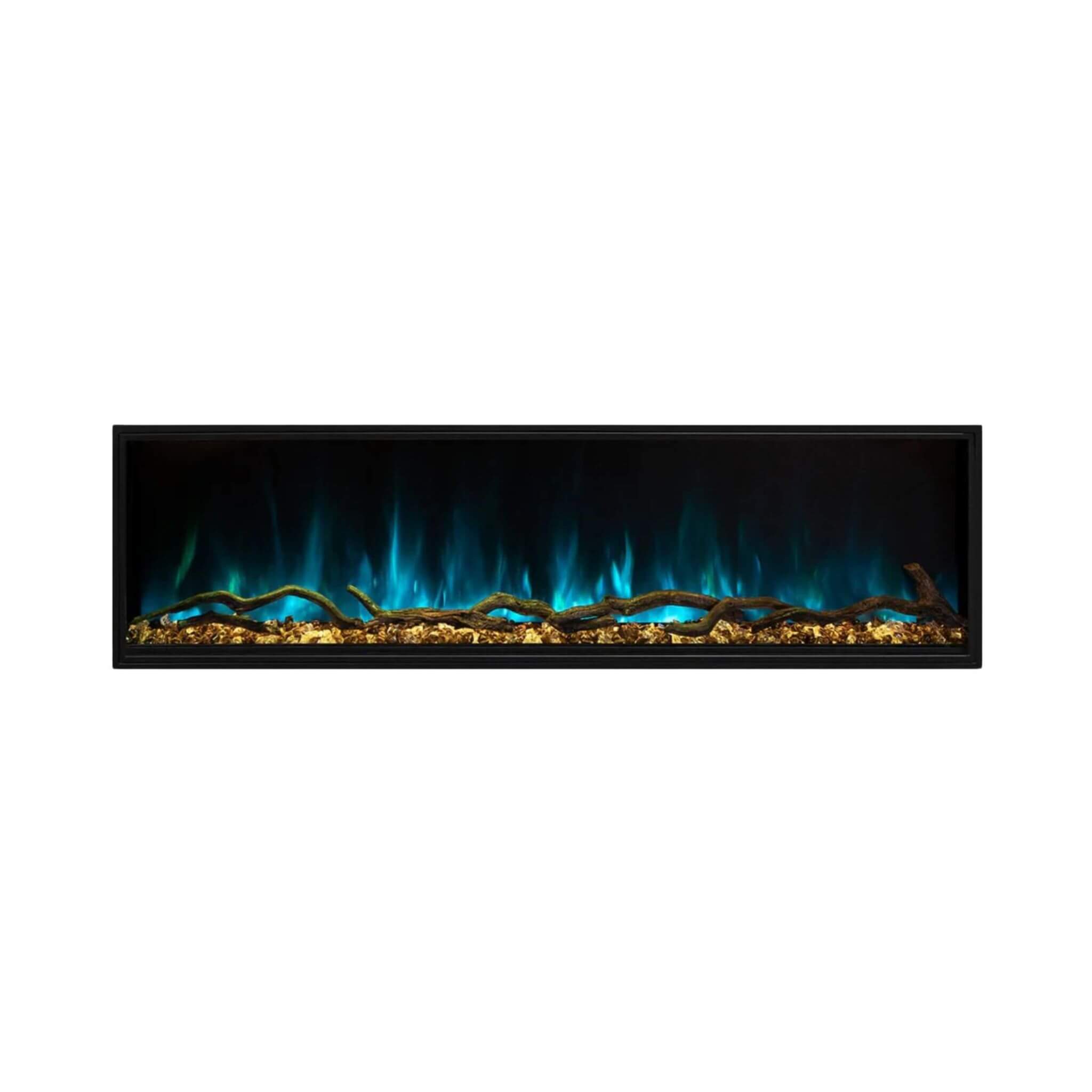 Modern Flames Landscape Pro Slim 80-Inch Electric Fireplace
