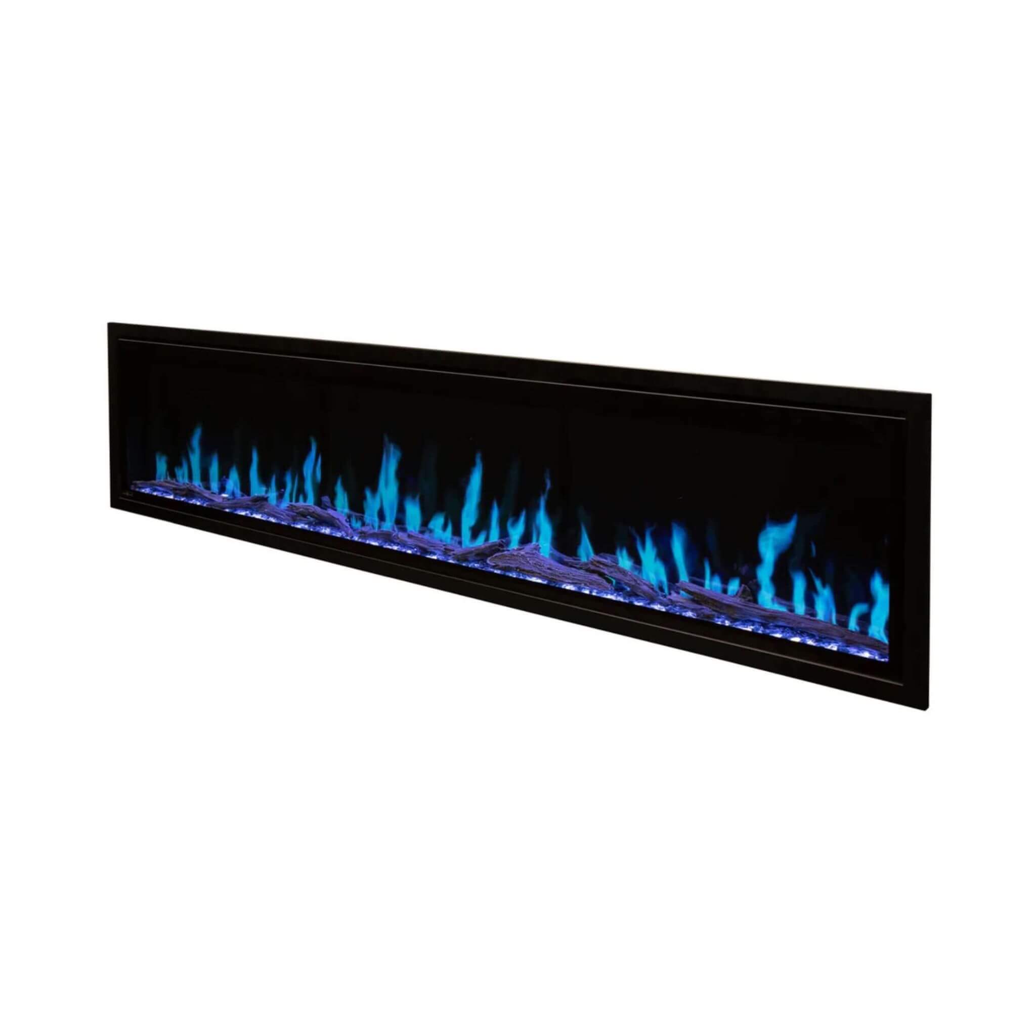 Modern Flames Orion Slim 60-Inch Heliovision Single-Sided Electric Fireplace