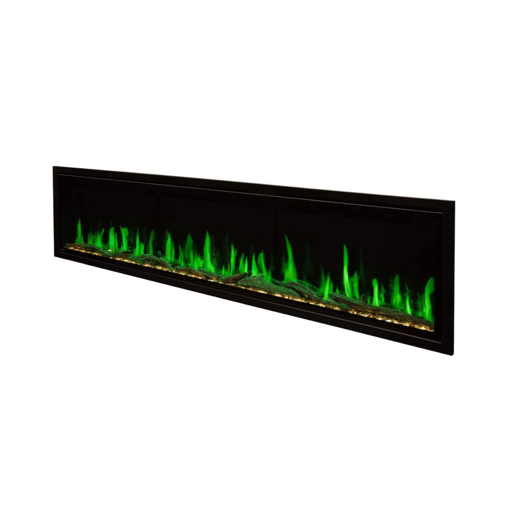 Modern Flames Orion Slim 60-Inch Heliovision Single-Sided Electric Fireplace