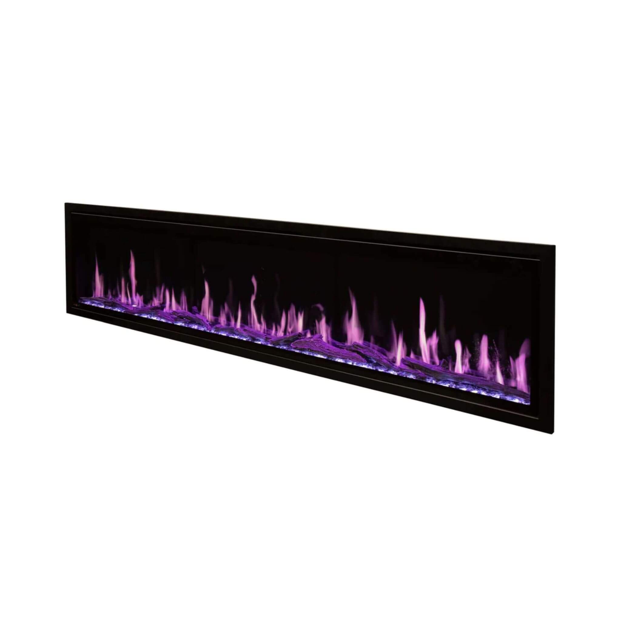 Modern Flames Orion Slim 60-Inch Heliovision Single-Sided Electric Fireplace
