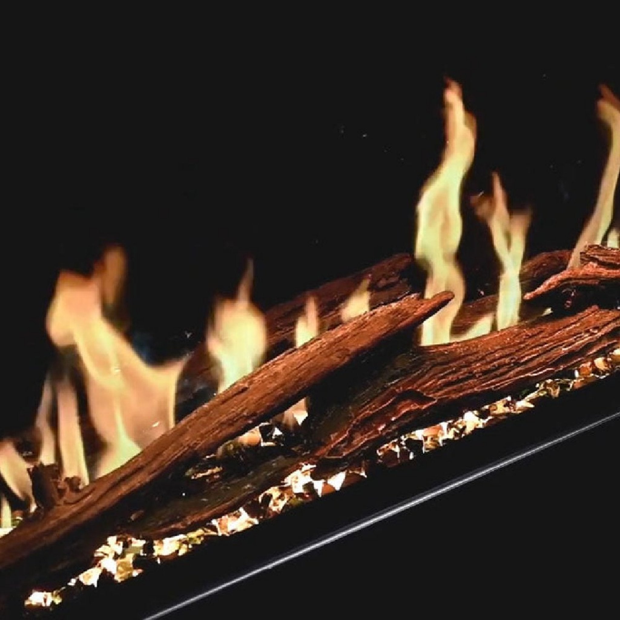 Modern Flames Orion Slim 60-Inch Heliovision Single-Sided Electric Fireplace