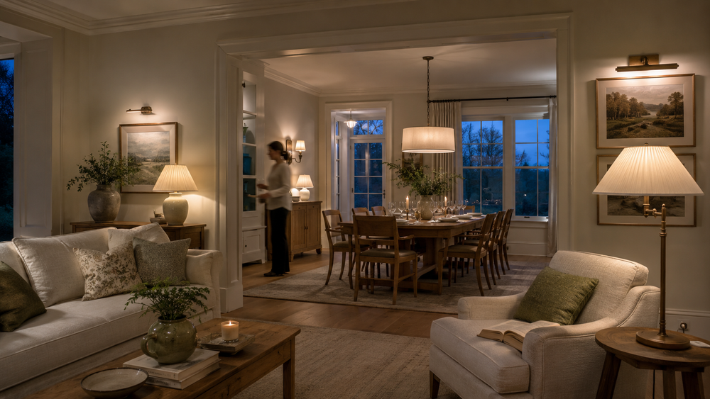 The Porch as a Second Living Room