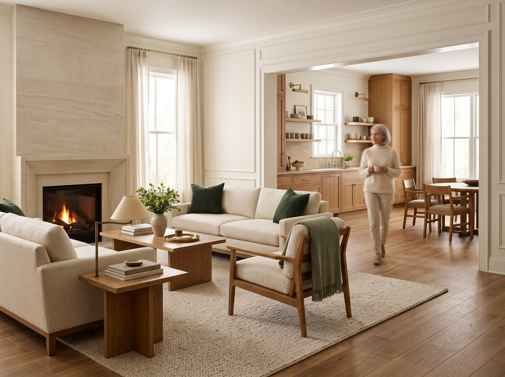 Room-by-Room Home Safety Checklist for Aging in Place