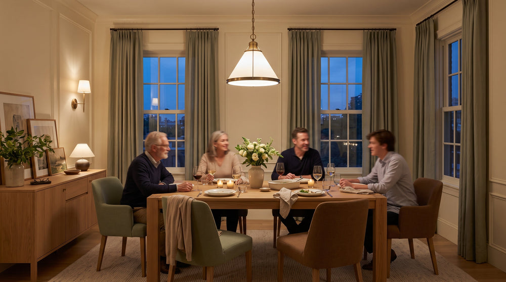 The Dining Room People Don’t Want to Leave