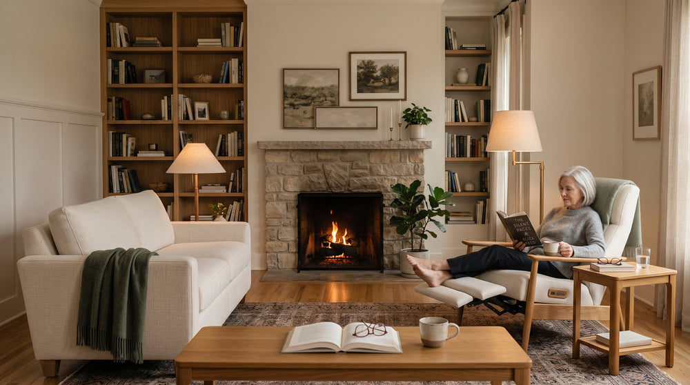 Comfort First: Why the Right Recliner Changes Your Whole Day
