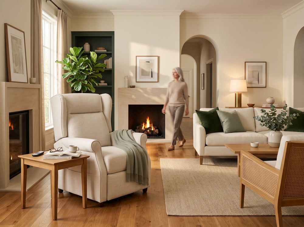 The Lift Recliner Buying Guide: What Actually Matters