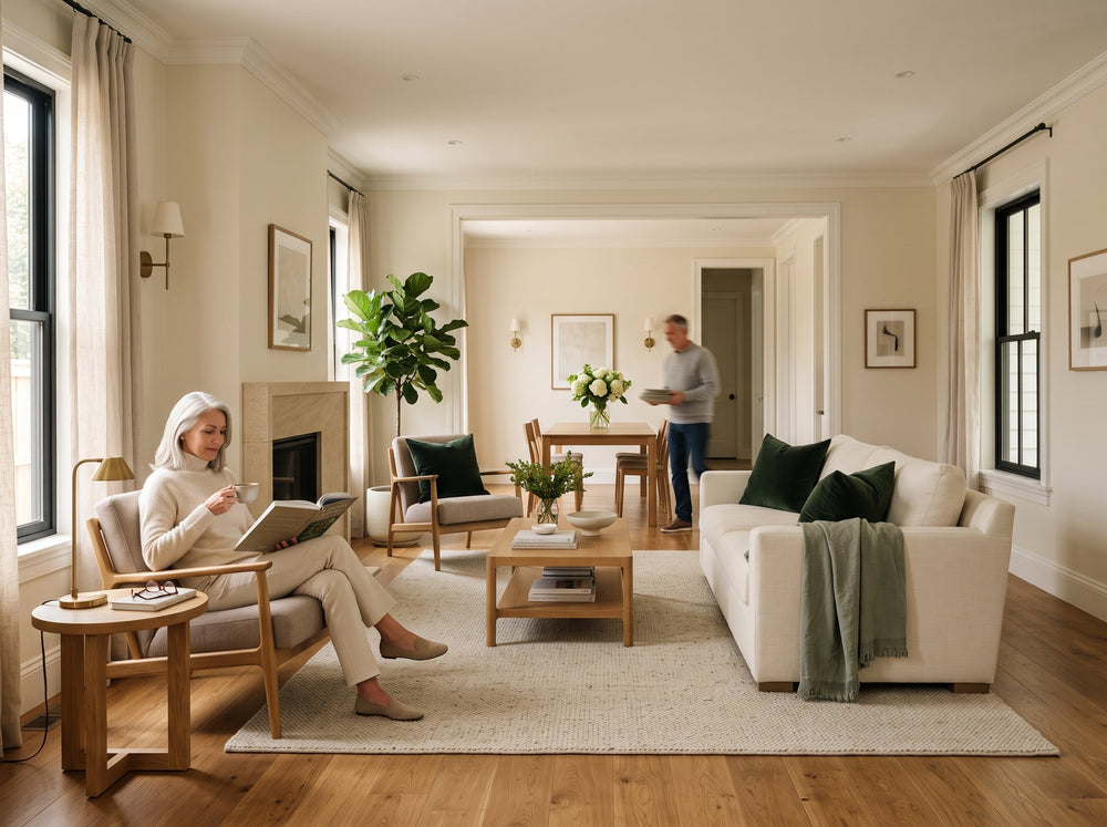 The Art of Creating a Home That Supports the Life You Love