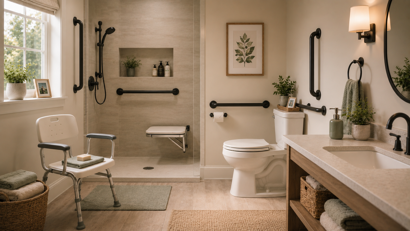 Making Small Spaces Easier to Navigate