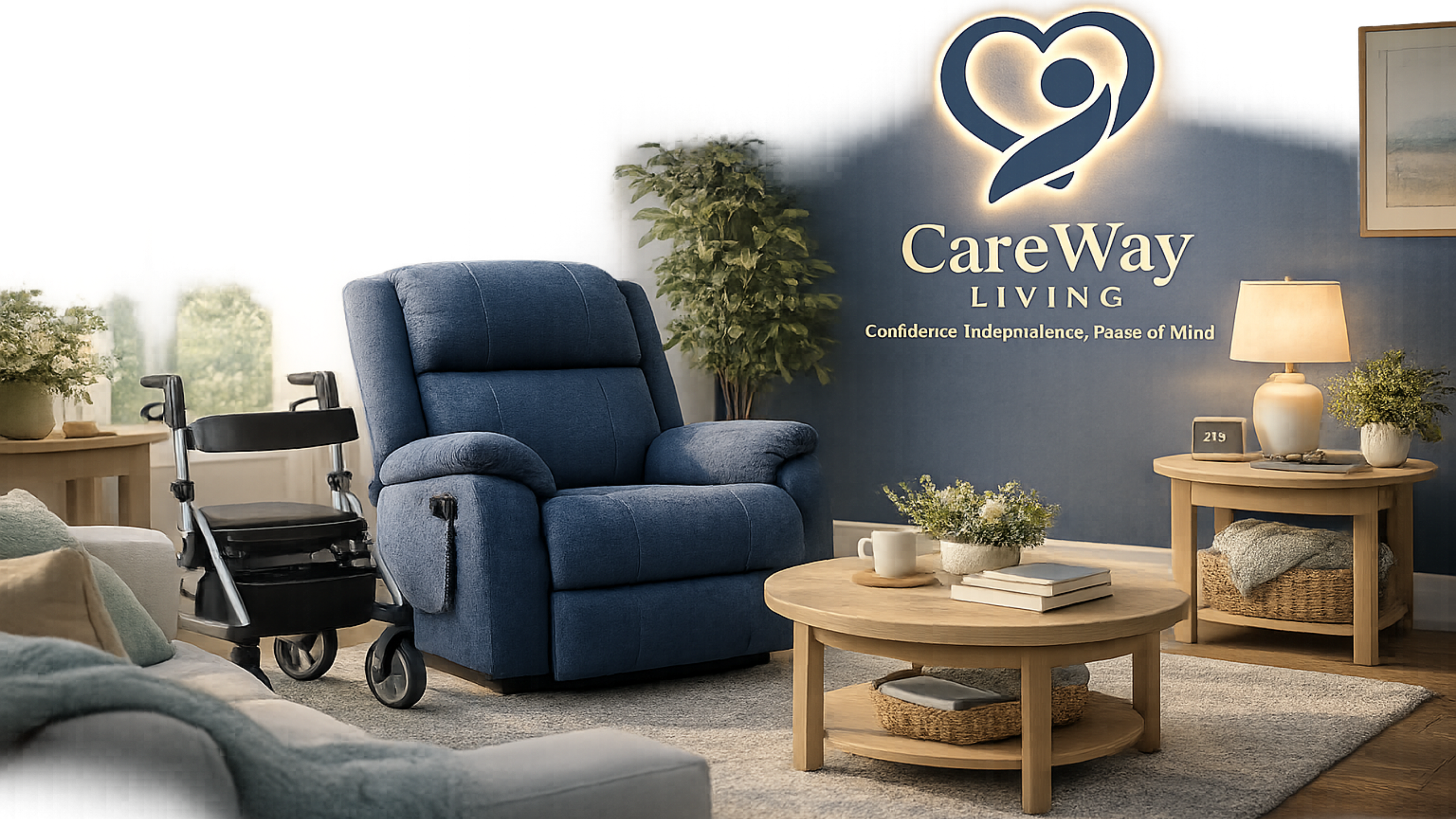 Why CareWay Living Exists