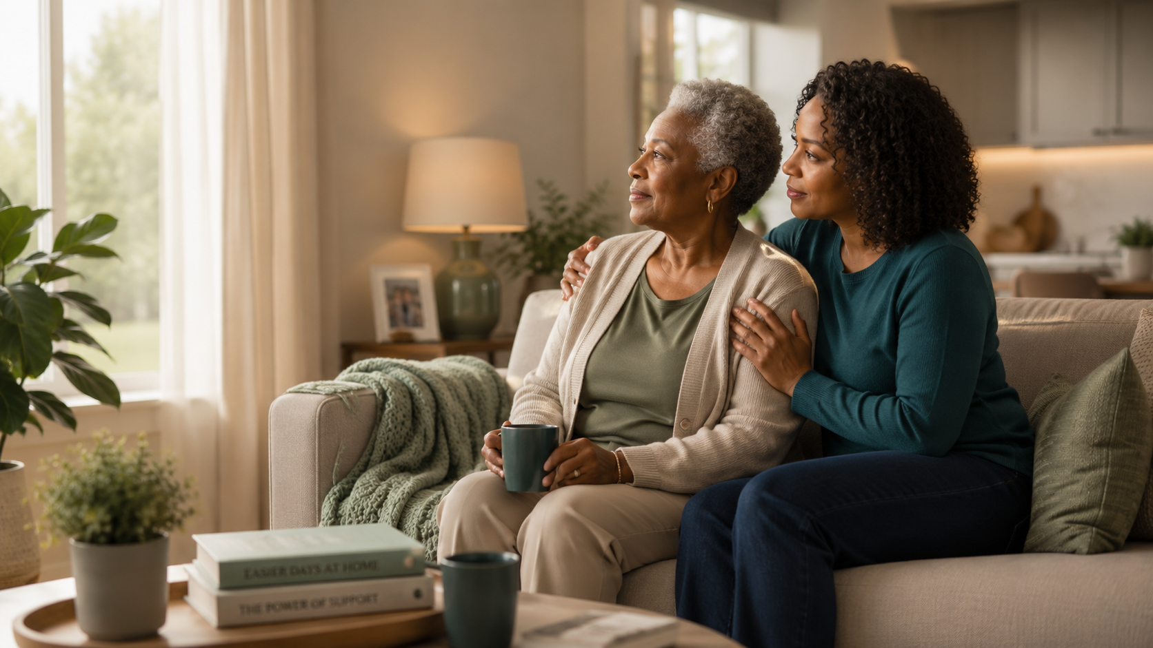 When to Step In and Offer Support