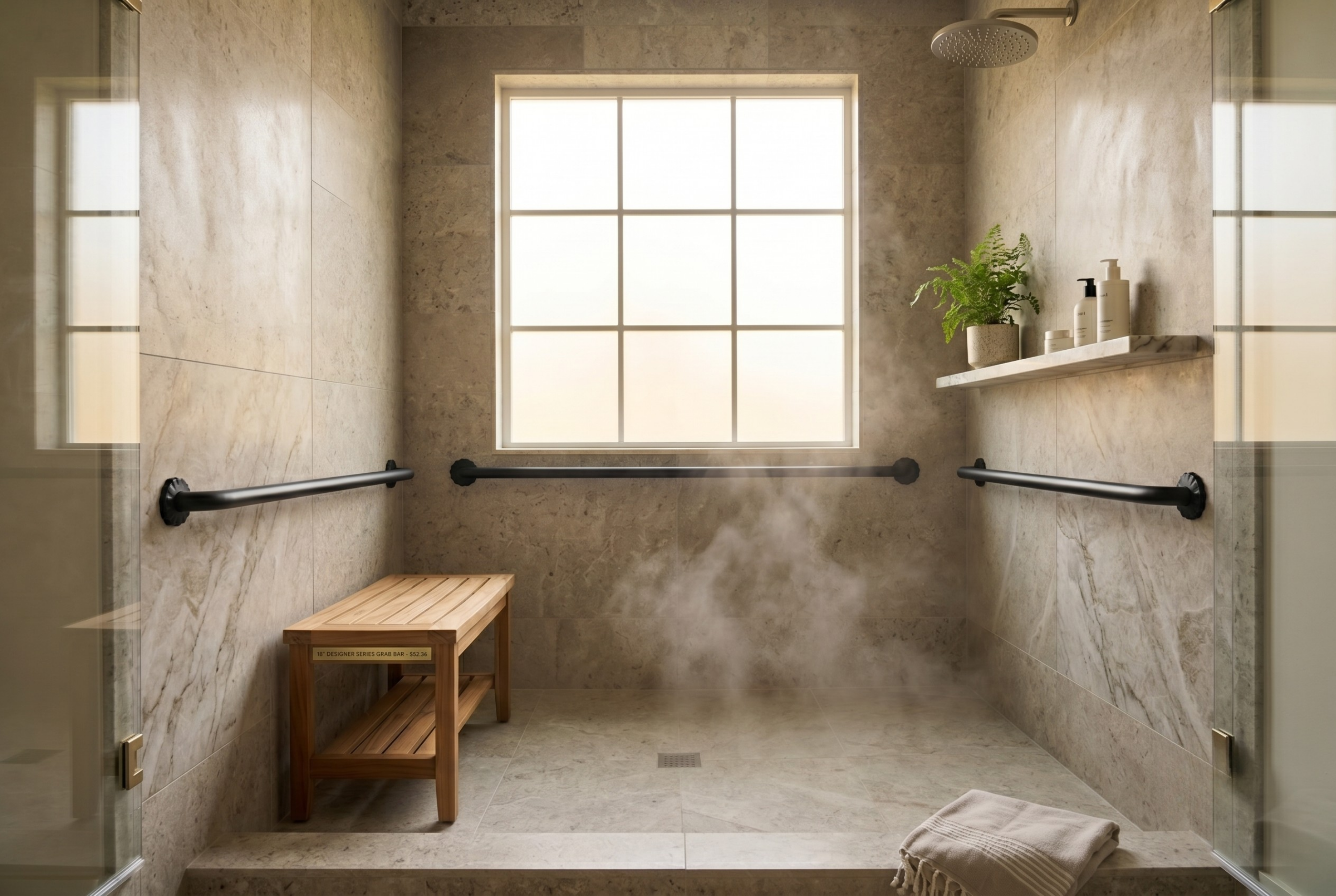 Bathe With Confidence