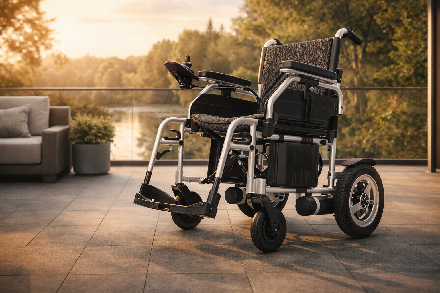Power Wheelchairs