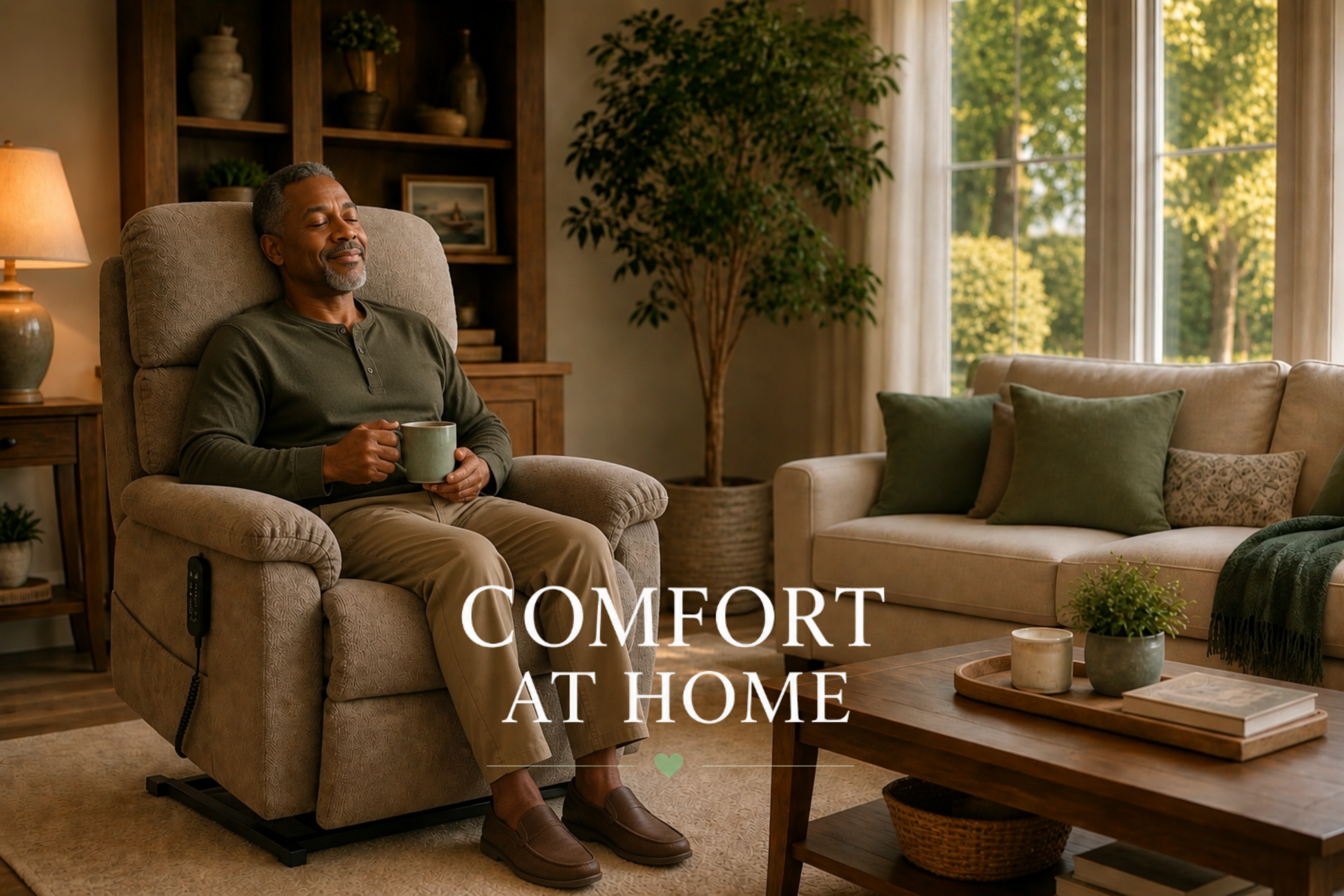 Comfort at Home