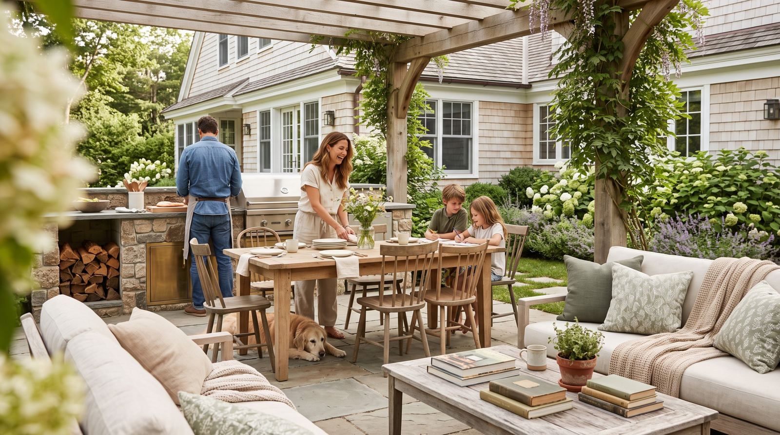 Outdoor Living