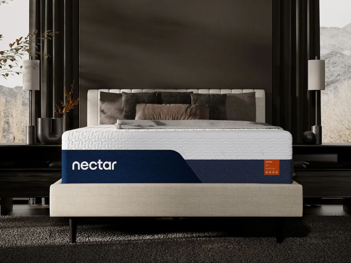 Nectar Ultra 15-Inch Memory Foam Mattress