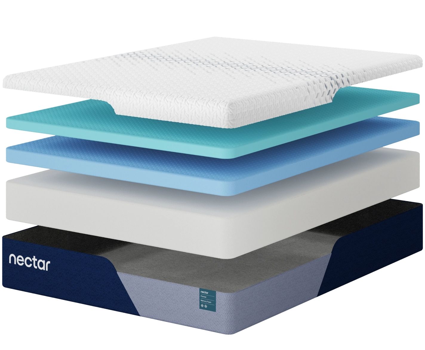 Nectar Premier 13-Inch Memory Foam Mattress