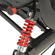 Nitro HD Euro Style Rollator
