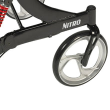 Nitro HD Euro Style Rollator