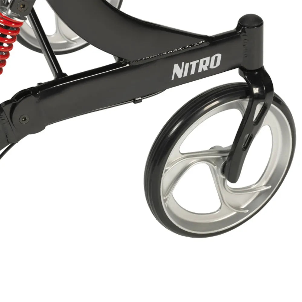 Nitro HD Euro Style Rollator