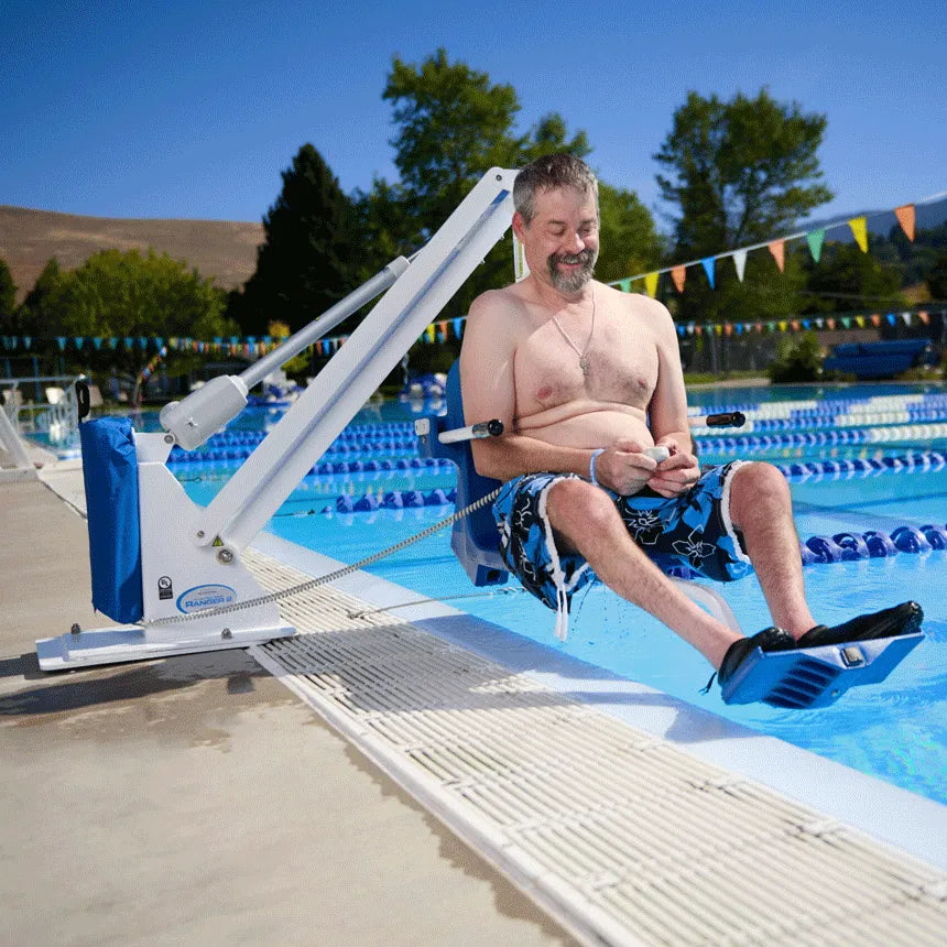 Ranger 2 Pool Lift