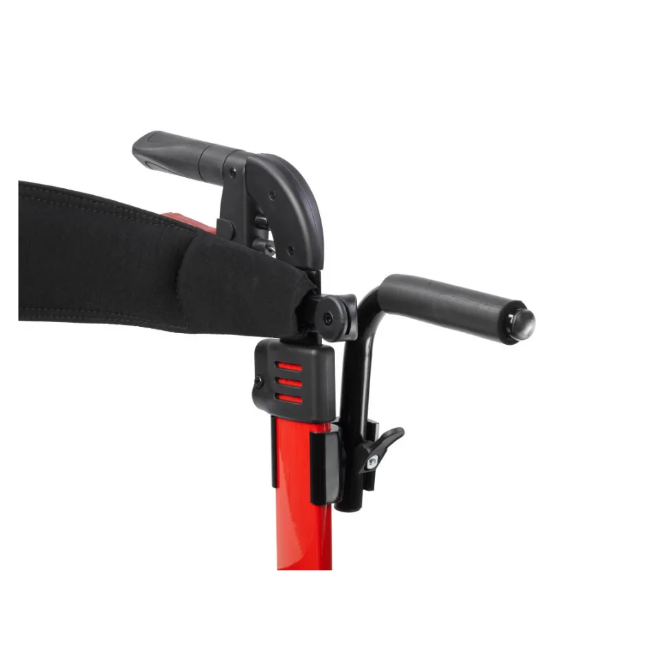 Nitro Duet Rollator and Transport Chair
