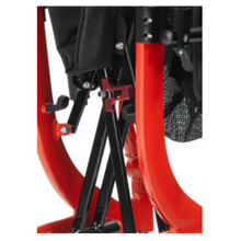 Nitro Duet Rollator and Transport Chair