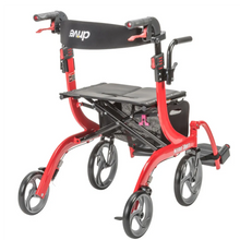 Nitro Duet Rollator and Transport Chair