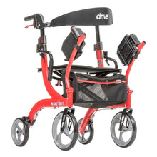 Nitro Duet Rollator and Transport Chair