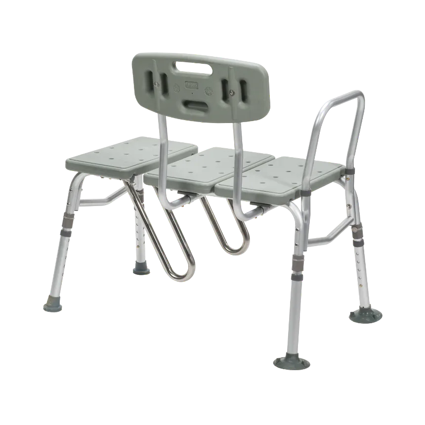 Splash Defense™ Transfer Bench