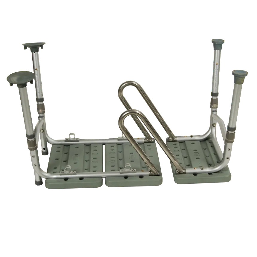 Splash Defense™ Transfer Bench